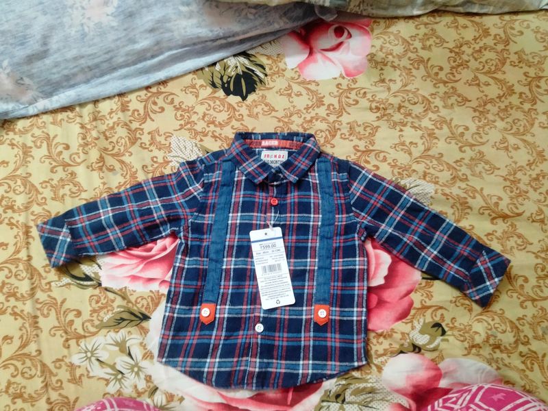 Boys Shirt