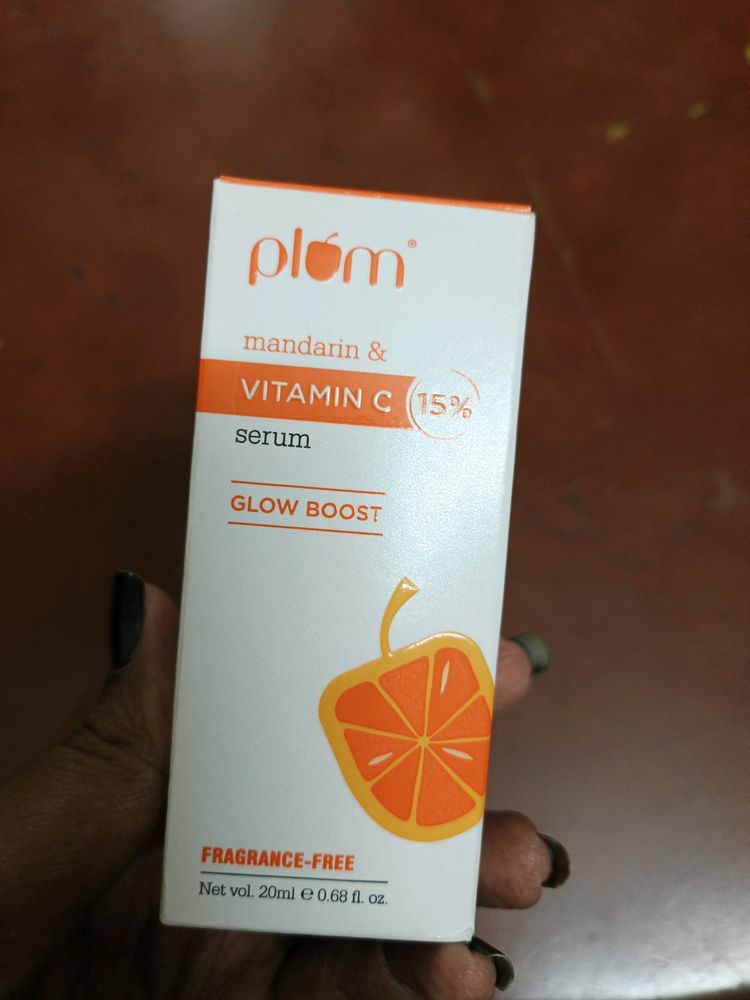 Plum Vitamin C Serum