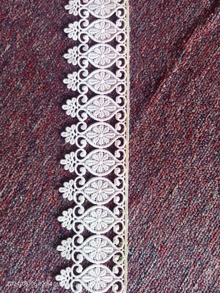 Lace 248 Inch For Clothes