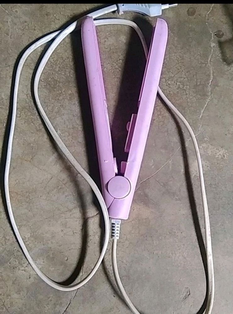 Hair Straightener