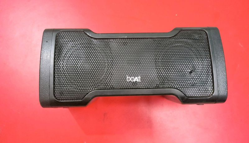 boAt Stone 1000 14W BT Speaker upto 1:30Hrs backup