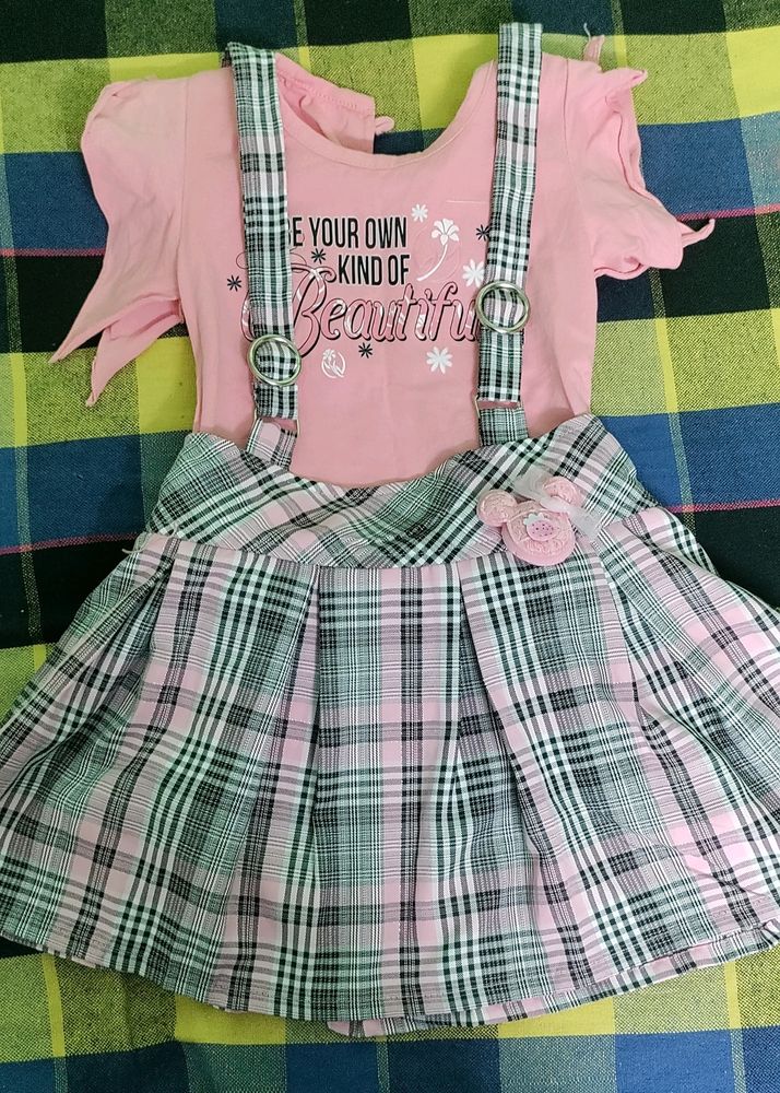 This Is Shirt And Top 2-3 Years Dress