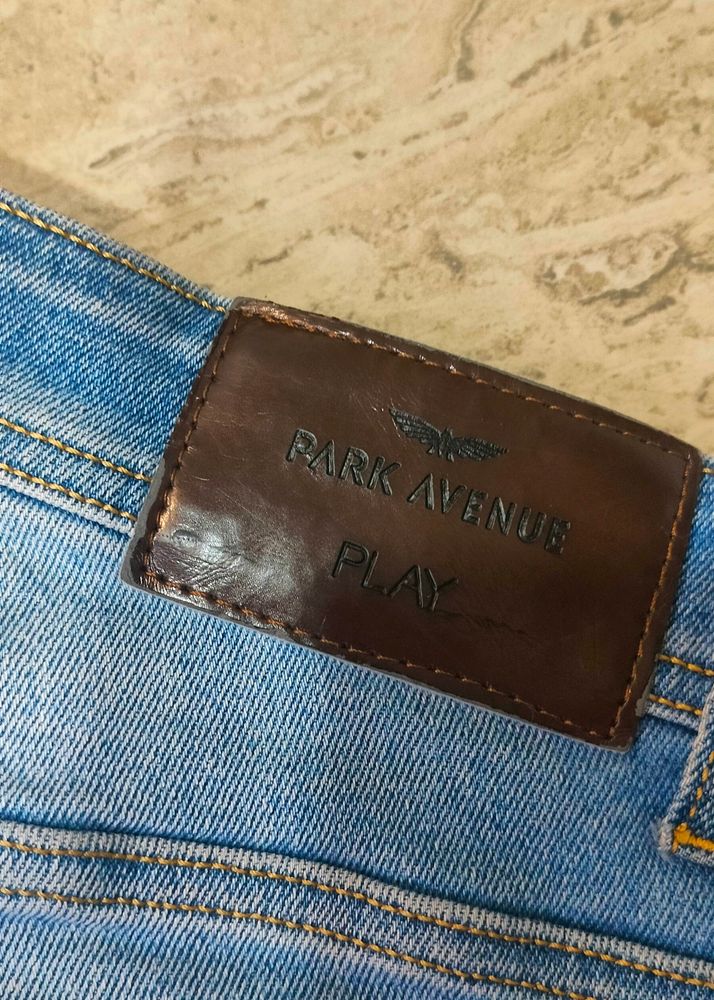 Park Avenue Jean Size 32