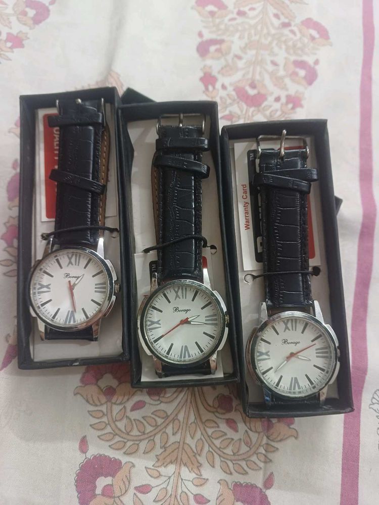 Borago Watches