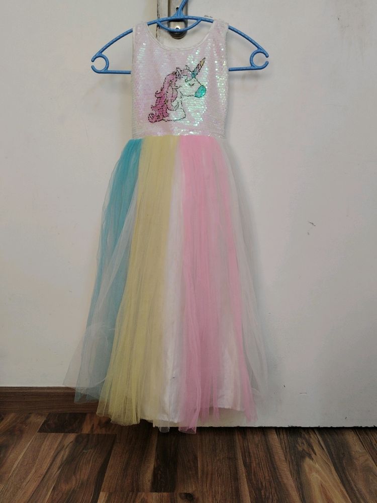 Unicorn Dress