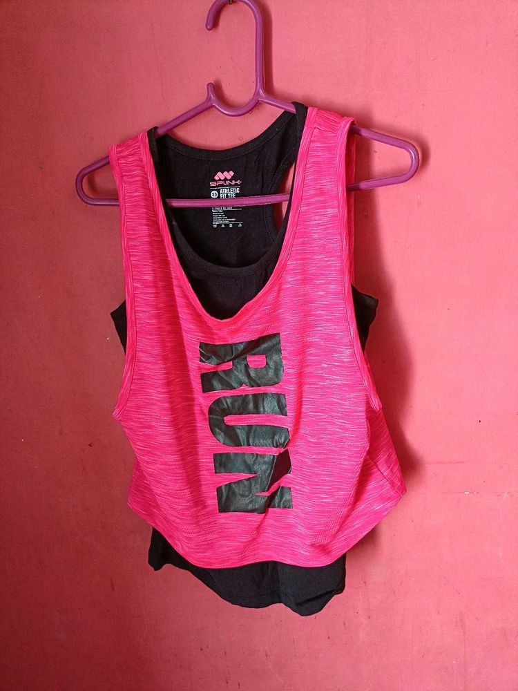 Attractive Girls' Top