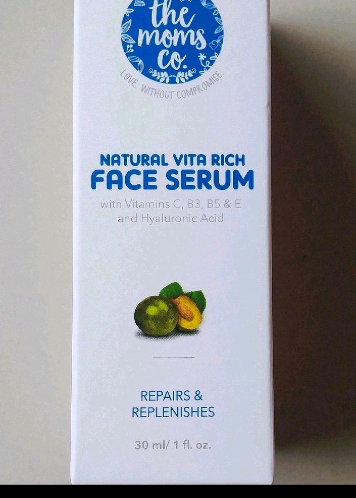 Moms Co Face Serum