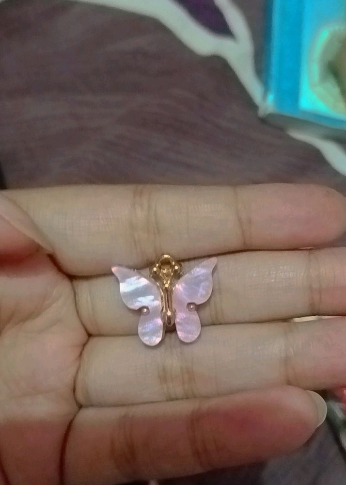 Butterfly Charm