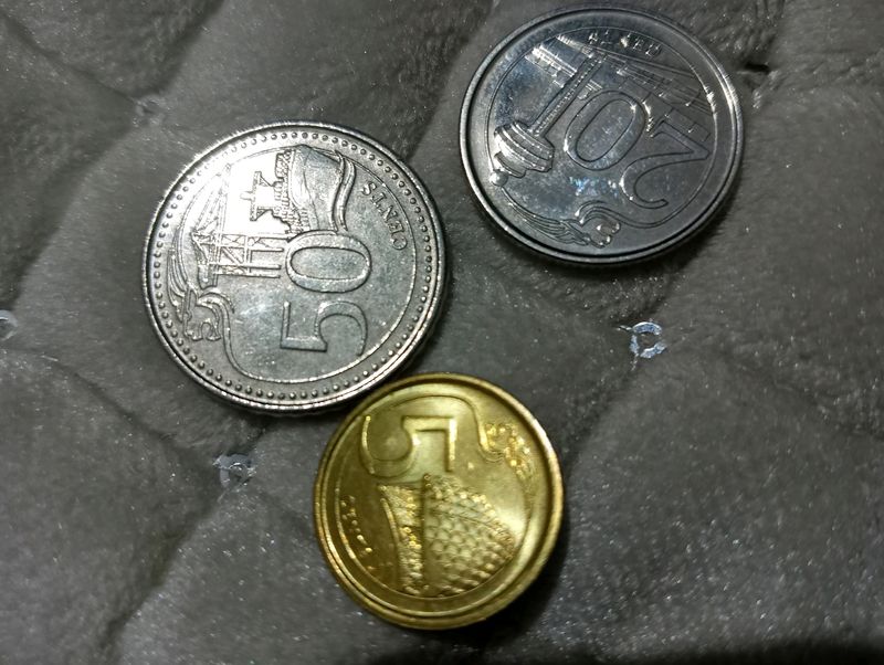 Singapore Cent