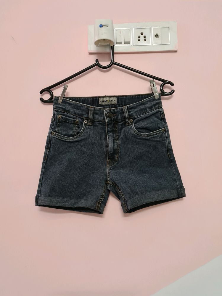 Denim Shorts For Women