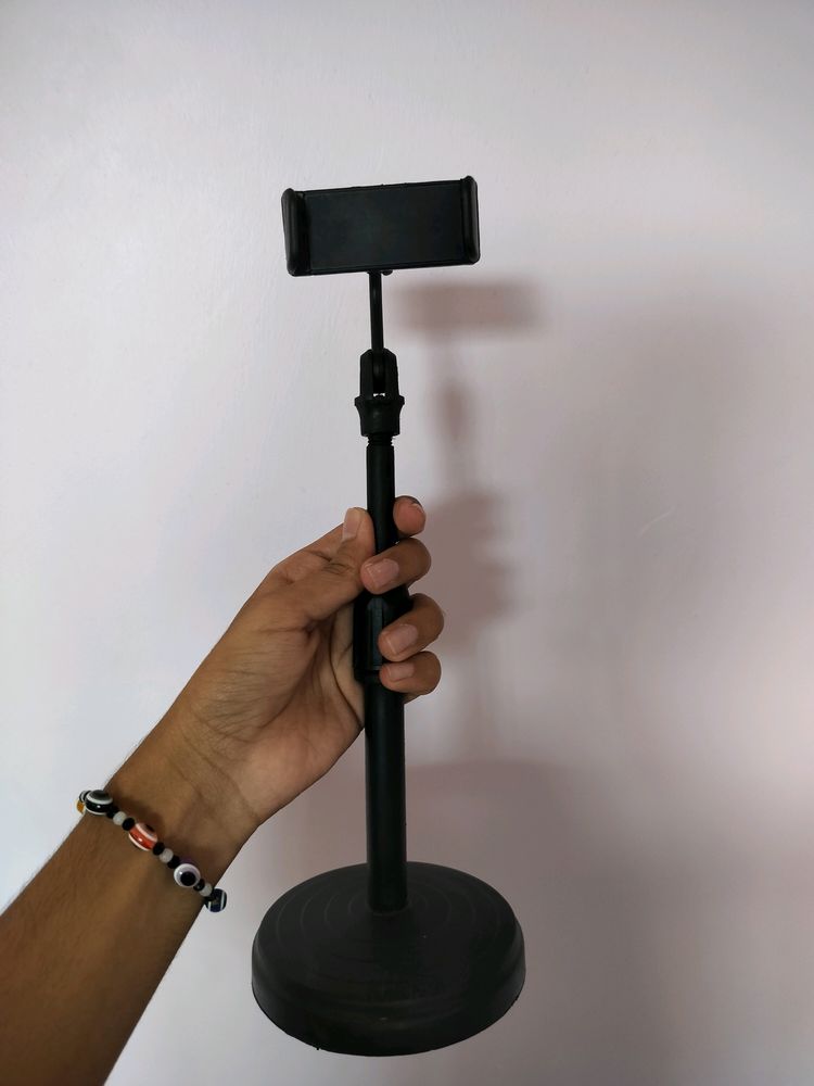 Tripod Stand For Video Shooting