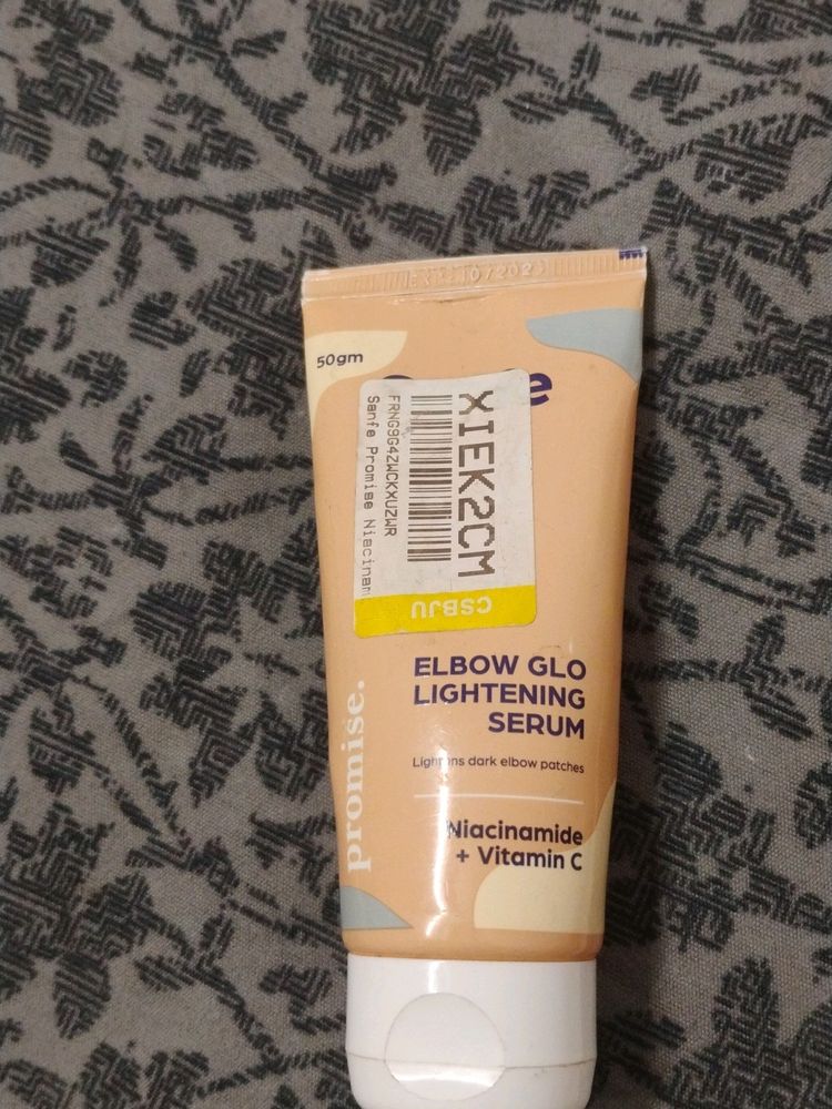 Elbow Glo Lightning Cream