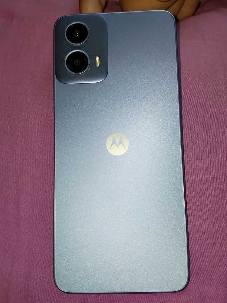 Moto G34 [ICE BLUE] Dhamaka Sell🔥