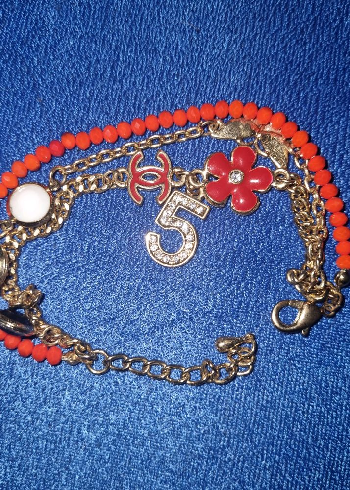 Thailand Charm Bracelet