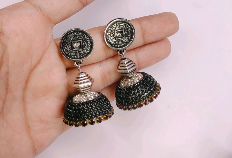 Earrings Jhumka