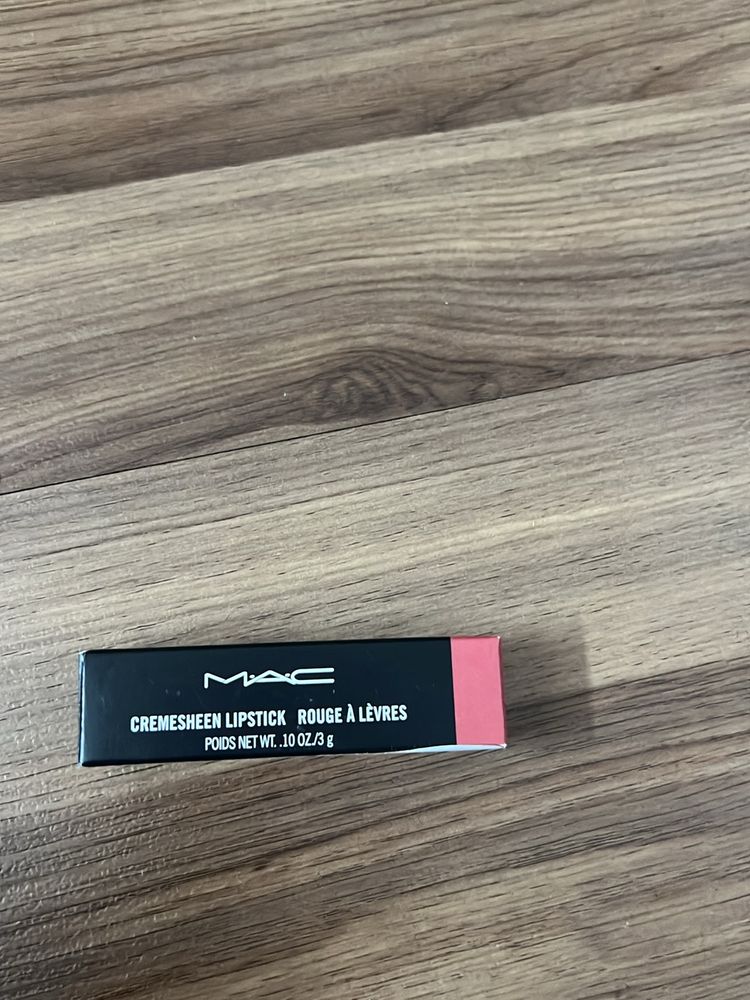 New Mac Creemsheen Lipstick