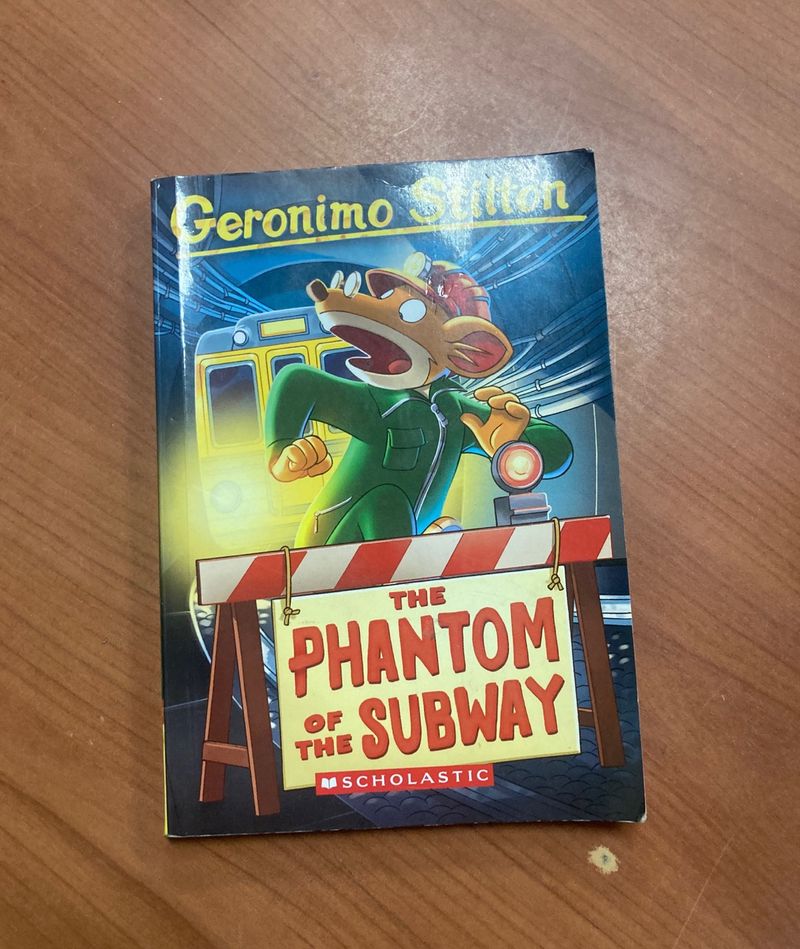 Geronimo Stilton