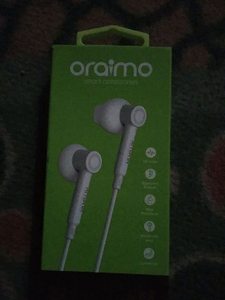 Oraimo Eirphone Brand New