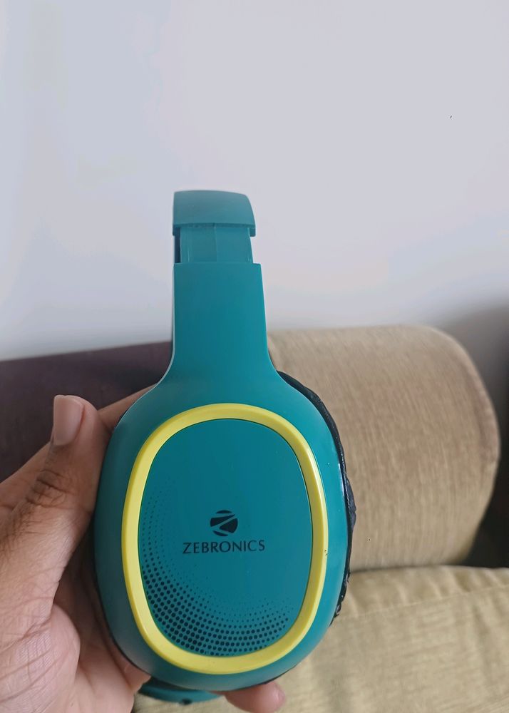 Zebronice Headphone