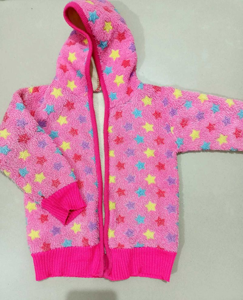 Kids Winter Coat