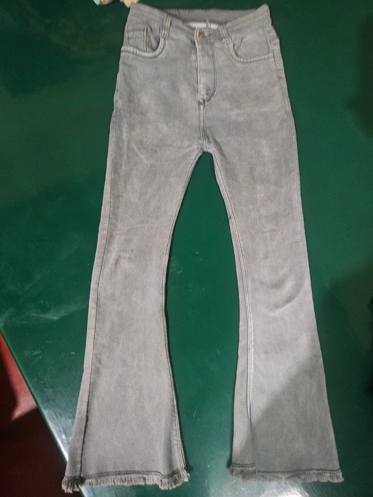 Women Bootcut Jeans👖