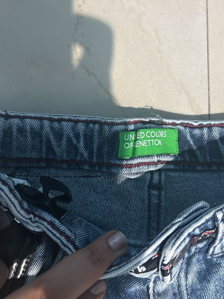 Good Condition Jeans For Boy -UCB