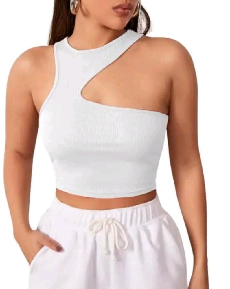 Trendy Crop Top