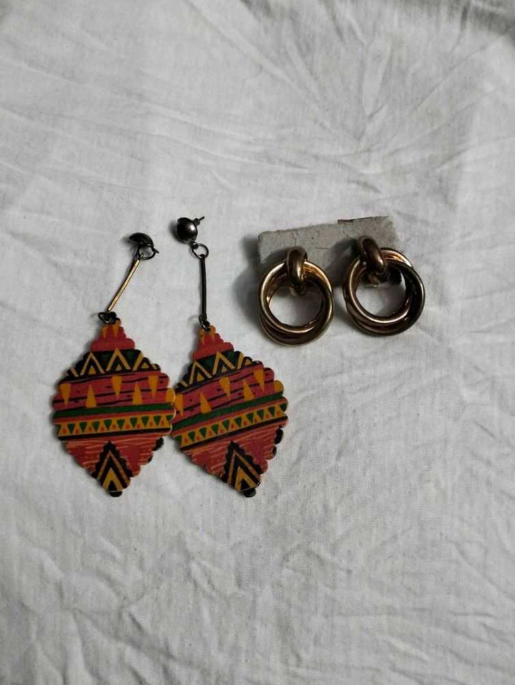 Earings For Girls ❤️❤️