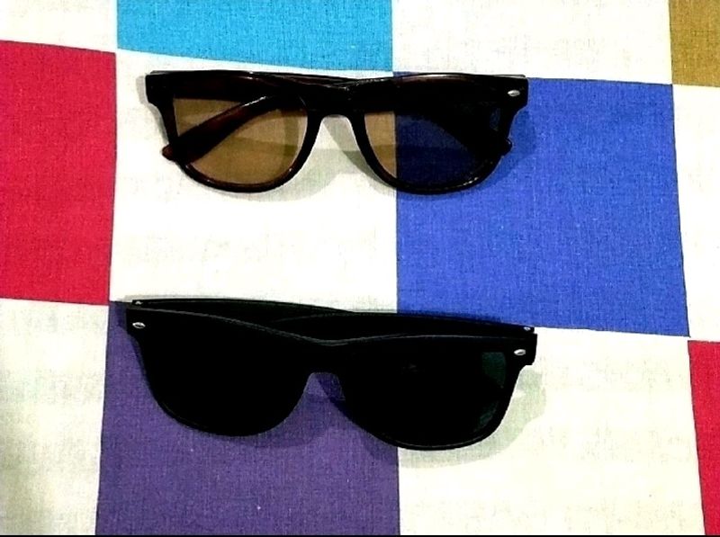 IT IS NEW WAYFARER SUNGLASSES......