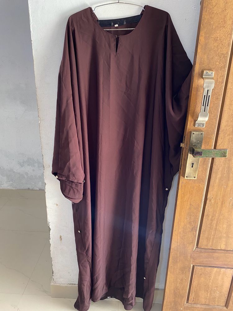 Kaftan Abaya . Like New . Size Upto Xxl .no Defect