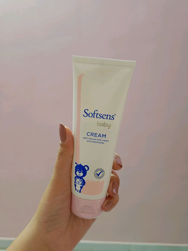 Softsens Baby Body Cream