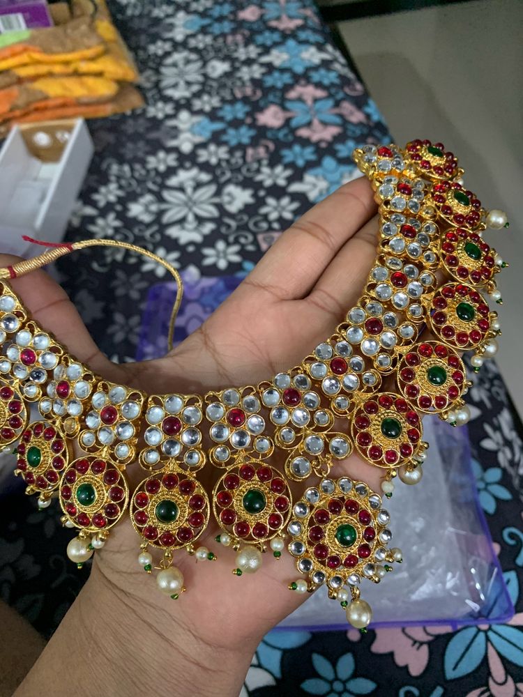 Jewellary Set Bridal