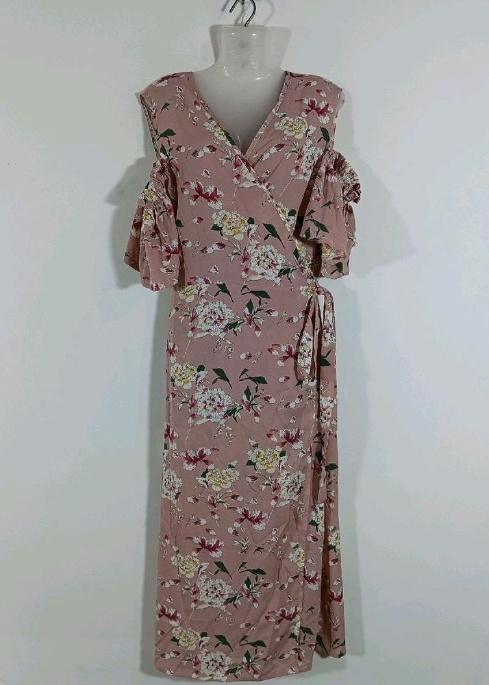 Styles Wrap Dress👗