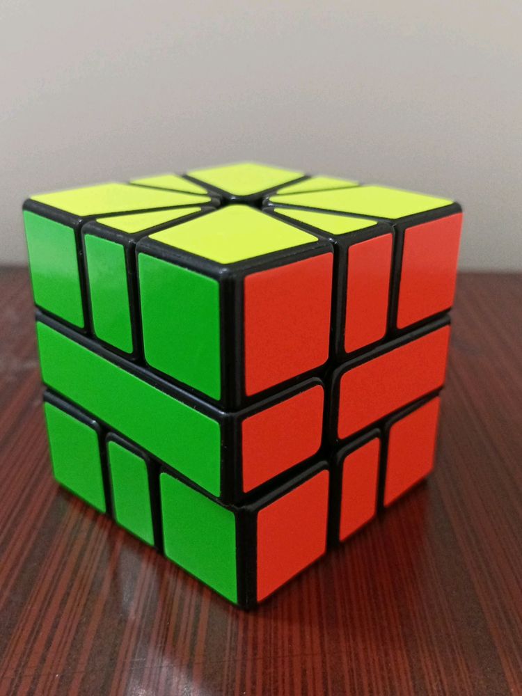 Square 1 Cube