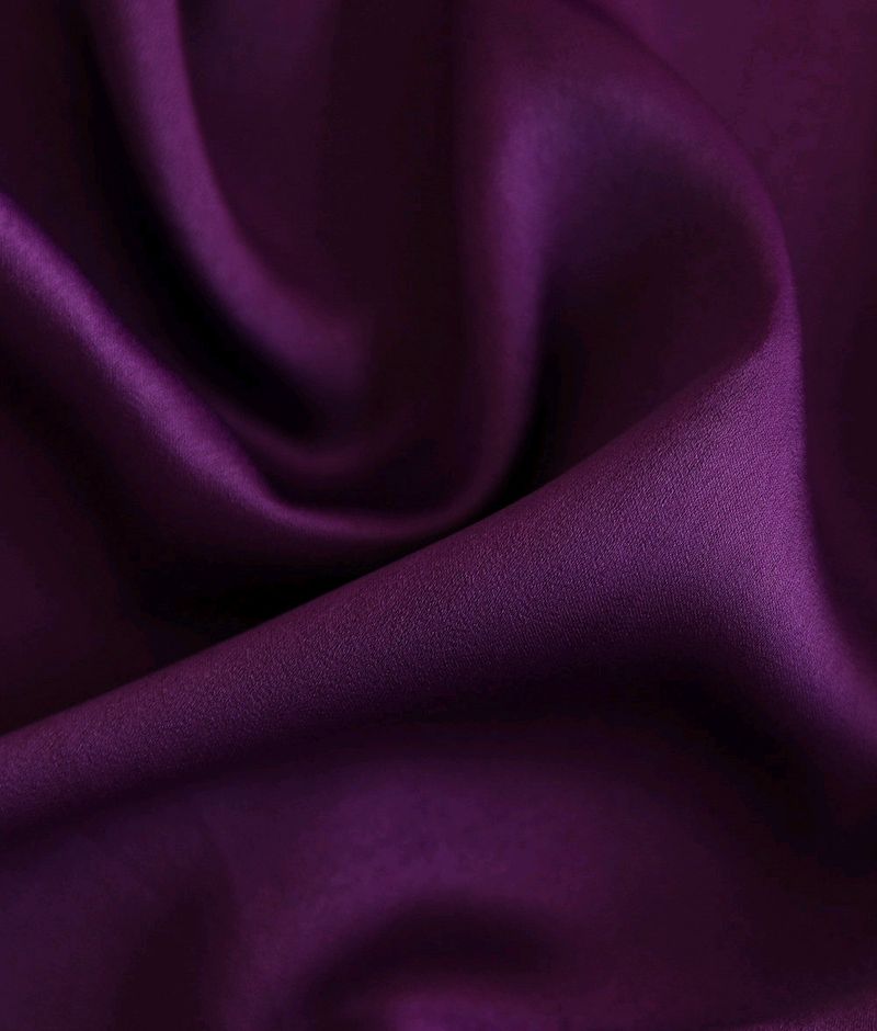 Satin Silk Fabric 🌼