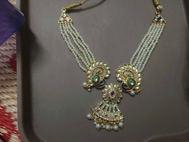 Each Jwellery Set Is For Sell