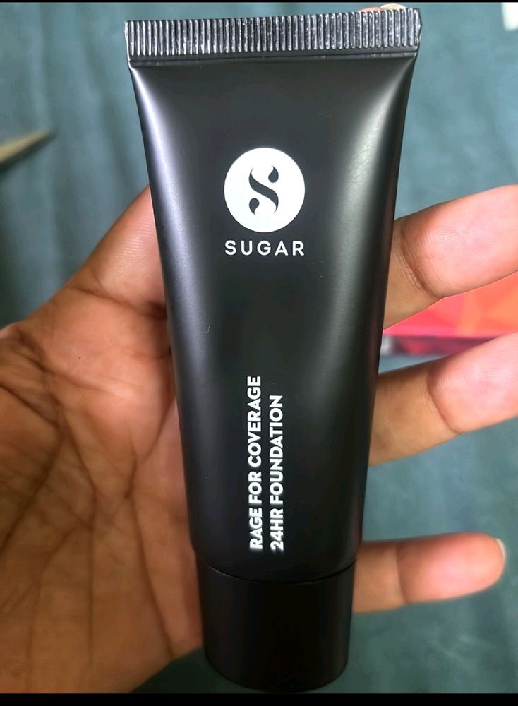 Sugar Full Coverage Matte Foundation