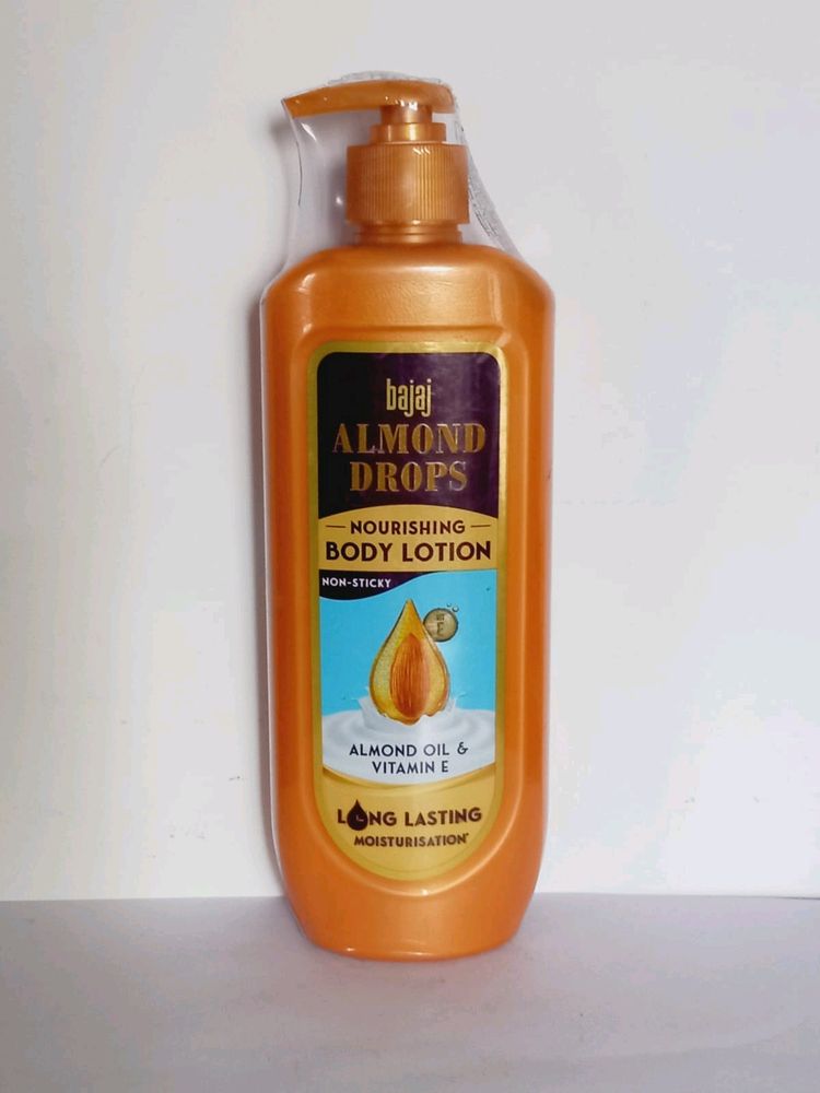 Bajaj Almond Body Lotion 400ml