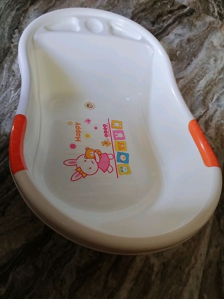 Bath Tub For Kids Upto 3yrs