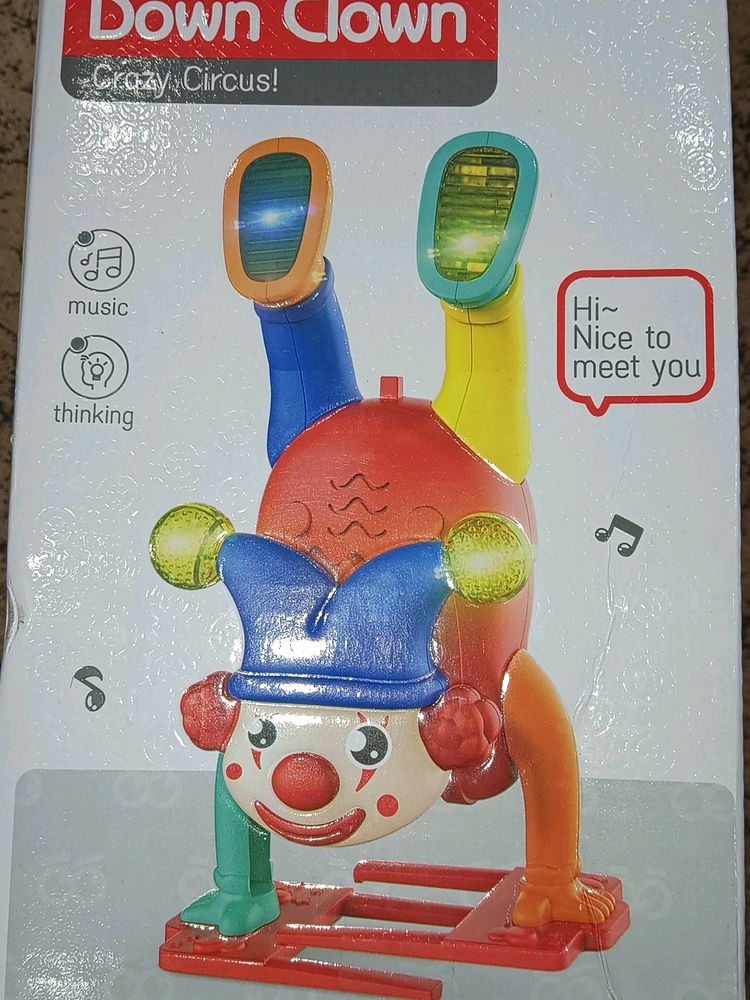 Few Days Musical Toy For Kids Price Drop Only Fo