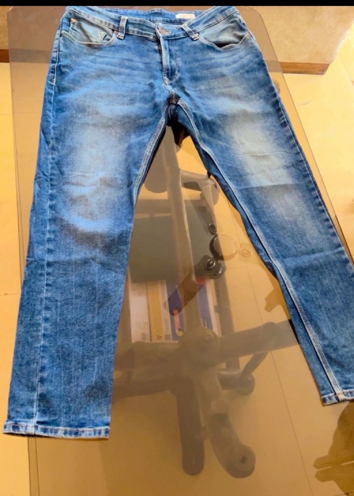 Combo Of Two Jeans