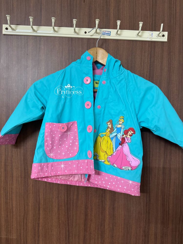 Kids rain Coat