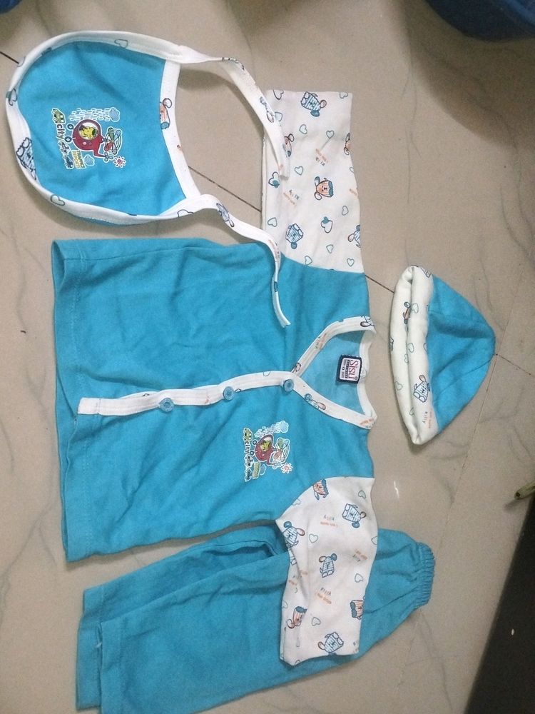 Baby Boy Full Set