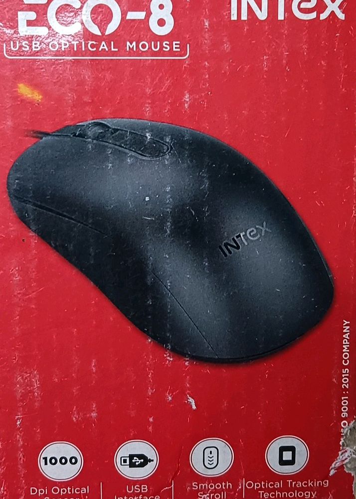 INTEX Mouse ECO-8✅