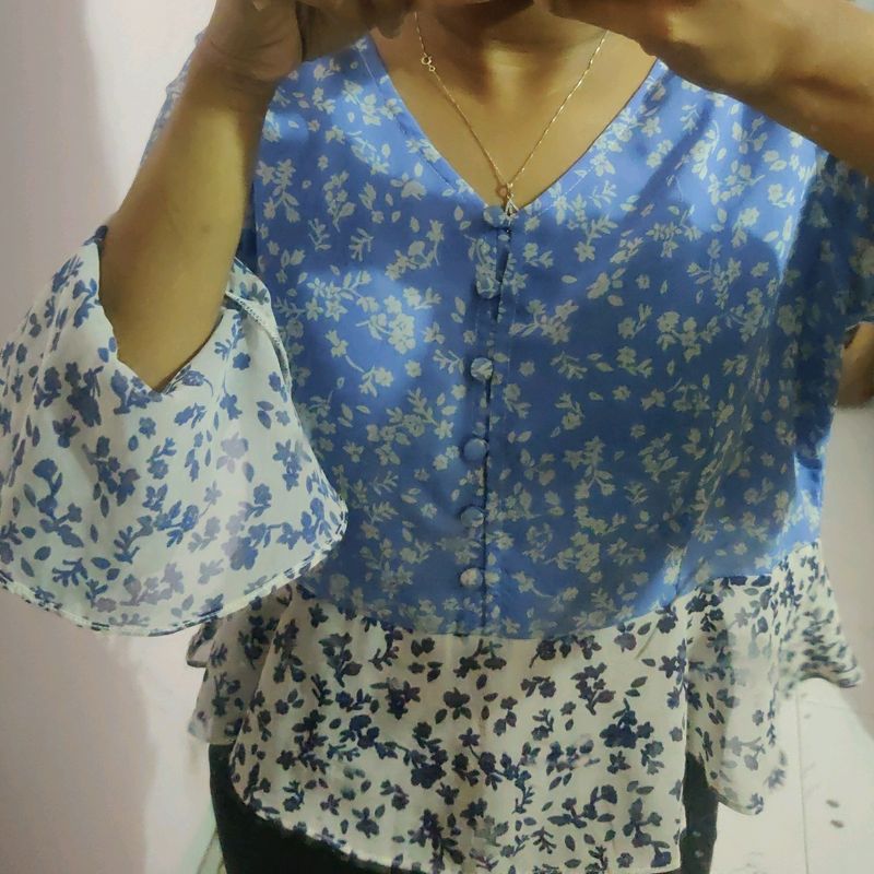 Cute Blouse