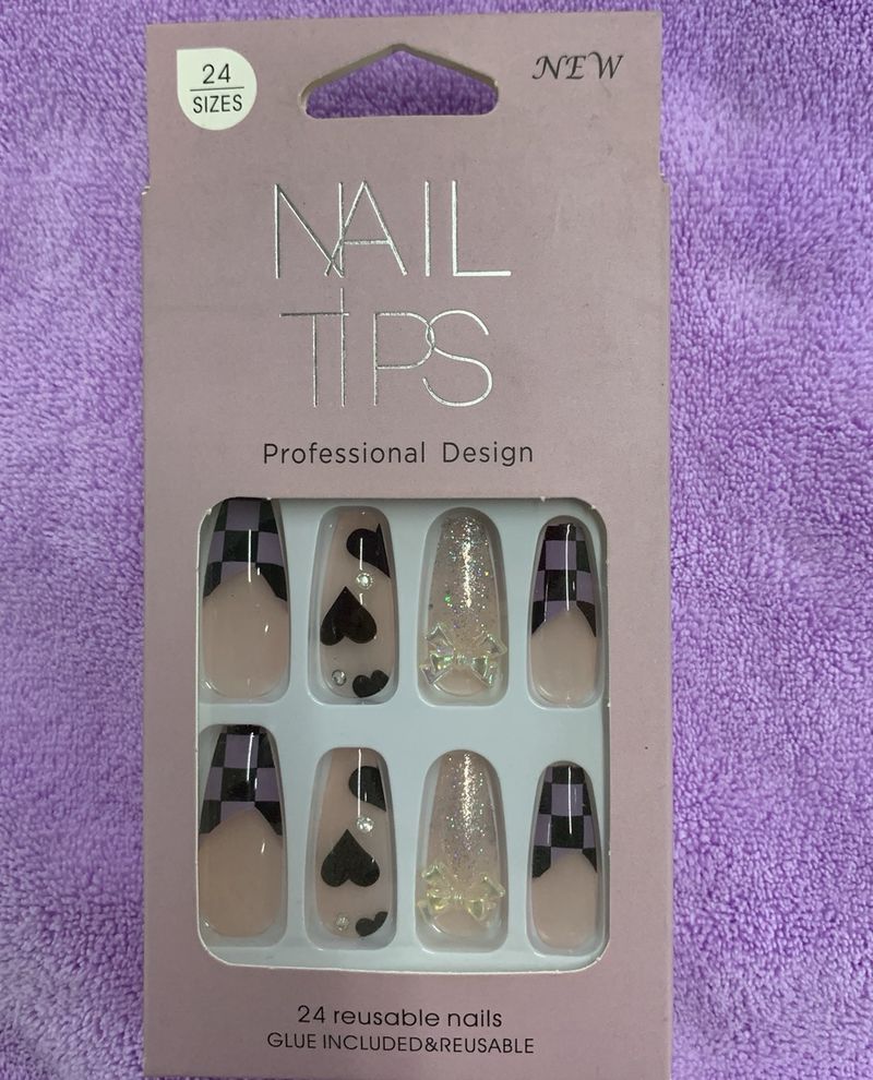 Reusable Nails