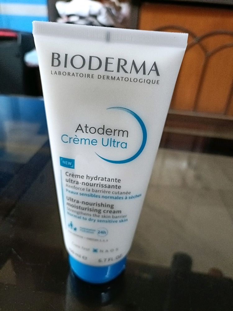 Bioderma Atoderm Cream Ultra