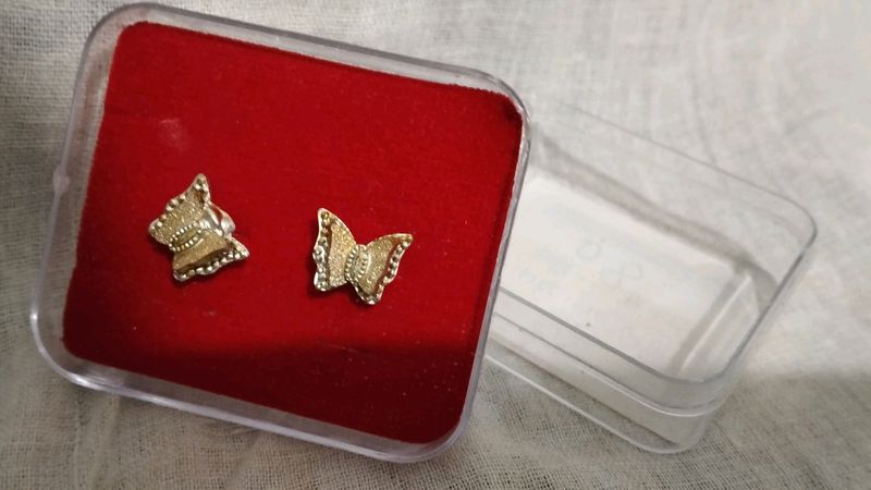 Butterfly Earing