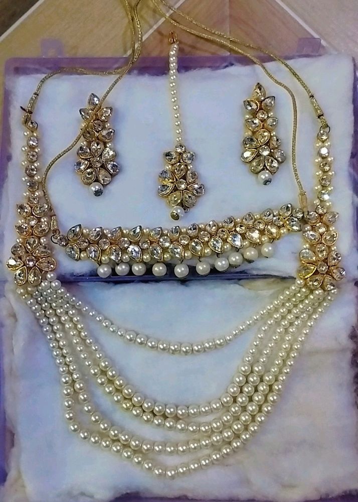 Gulubandh Rani Set