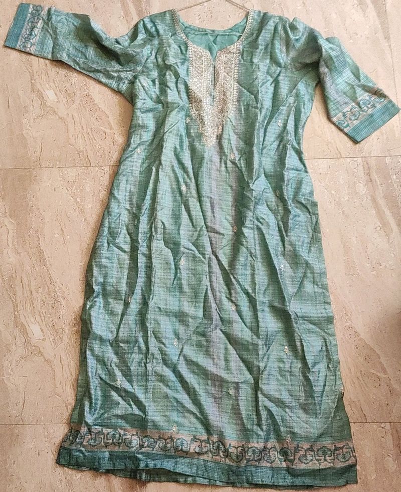 Festive Kurti Size - M